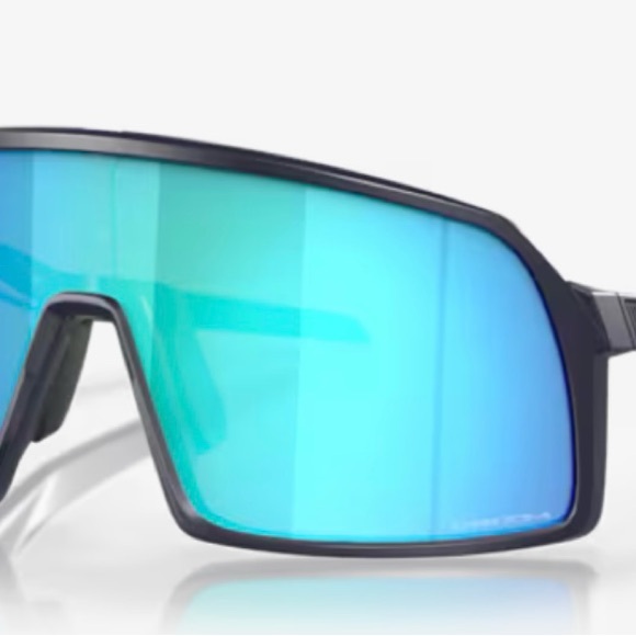 Oakley Black and Blue Sunglasses